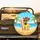 Yellow Duck Cowboy Hat Surfboard - Summer Beach Travel for Surfer Spare Tire Cover - 2