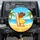 Yellow Duck Cowboy Hat Surfboard - Summer Beach Travel for Surfer Spare Tire Cover - 1