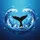 Whale Tail Ocean Waves Marine Flora Underwater Depths - Ocean Lover Home Decor Gift Spare Tire Cover - 6