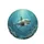 Great White Shark Ocean Depths - Wildlife Lover Gift for Ocean Life Fan Spare Tire Cover - 4