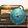 Great White Shark Ocean Depths - Wildlife Lover Gift for Ocean Life Fan Spare Tire Cover - 2