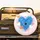 Layered Hearts Splashes Drips Home Decor Gift Spare Tire Cover - 2