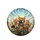 Adventurous Bengal Cats Excitement Journey - Road Trip Essential Cat Lover Gift Spare Tire Cover - 4