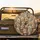 Continuous Expressive Otters Crowd - Wildlife Lover Gift Spare Tire Cover - 2