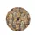 Continuous Expressive Otters Crowd - Wildlife Lover Gift Spare Tire Cover - 4