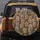 Continuous Expressive Otters Crowd - Wildlife Lover Gift Spare Tire Cover - 5