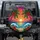 Tropical Ocean Sunset Palm Trees Hibiscus Foliage Islands - Travel Essentials Spare Tire Cover - 1