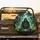 Alchemist Skeleton Glowing Potions Skulls Ancient Laboratory - Fantasy Lover Gift Spare Tire Cover - 2
