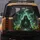 Alchemist Skeleton Glowing Potions Skulls Ancient Laboratory - Fantasy Lover Gift Spare Tire Cover - 5