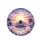 Full Moon Tropical Island Shoreline - Home Decor Gift Spare Tire Cover - 4