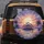 Full Moon Tropical Island Shoreline - Home Decor Gift Spare Tire Cover - 5