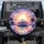 Full Moon Tropical Island Shoreline - Home Decor Gift Spare Tire Cover - 1