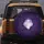 Full Moon Gnarled Branches Night Sky Purple Flowers - Moon Lover Gift Spare Tire Cover - 5