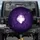 Full Moon Gnarled Branches Night Sky Purple Flowers - Moon Lover Gift Spare Tire Cover - 1