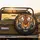 Tiger Eyes Tiger Stripes - Wildlife Lover Gift for SUV Owners Spare Tire Cover - 2