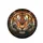Tiger Eyes Tiger Stripes - Wildlife Lover Gift for SUV Owners Spare Tire Cover - 4