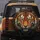 Tiger Eyes Tiger Stripes - Wildlife Lover Gift for SUV Owners Spare Tire Cover - 5