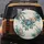 Sea Turtles Underwater Aquatic Foliage Coral Formations Star Flora - Ocean Life Lover Gift Spare Tire Cover - 5