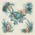 Sea Turtles Underwater Aquatic Foliage Coral Formations Star Flora - Ocean Life Lover Gift Spare Tire Cover - 6