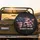 Distressed American Flag Freedom Is Your Own - Independence Day Gift for Veterans Spare Tire Cover - 2