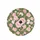 Pink Cabbage Roses Floral - Home Decor Gift for Garden Lover Spare Tire Cover - 4