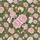 Pink Cabbage Roses Floral - Home Decor Gift for Garden Lover Spare Tire Cover - 6