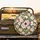 Pink Cabbage Roses Floral - Home Decor Gift for Garden Lover Spare Tire Cover - 2