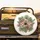 Flamingos Tropical Leaves Monstera Fan Palms - Outdoor Lifestyle Gift Spare Tire Cover - 2