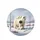 Polar Bear Family & Cubs in Wintry Arctic Landscape - Wildlife Lover Gift Spare Tire Cover - 4