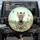Baby Zebra Wildflower Crown Butterflies Meadow - Wildlife Lover Gift Spare Tire Cover - 1