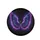 Open Symmetrical Feather Wings Mystical Home Decor Gift Spare Tire Cover - 4