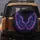Open Symmetrical Feather Wings Mystical Home Decor Gift Spare Tire Cover - 5