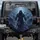 Menacing Cloaked Skeletons Ghostly Bony Hands Skull - Dark Fantasy Home Decor Gift Spare Tire Cover - 1