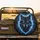 Majestic Wolf Lightning Smoke - Outdoor Adventure Gift Spare Tire Cover - 2