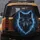 Majestic Wolf Lightning Smoke - Outdoor Adventure Gift Spare Tire Cover - 5