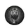 Male Lion Thick Mane Stride Glowing Eyes Smoke Jungle - Wildlife Lover Gift Spare Tire Cover - 4