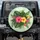 Tropical Hibiscus Flowers Monstera Leaves Palm Fronds - Outdoor Lifestyle Gift Spare Tire Cover - 1