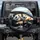Pandas Road Trip Driver Passenger Ice Cream Car Interior - Wildlife Travel Gift Spare Tire Cover - 1