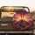 Volcanic Mountain Eruption Sunset - Outdoor Adventure Gift for Explorer Spare Tire Cover - 2
