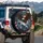 Bald Eagle American Flag Wave - Independence Day Gift for Veterans Spare Tire Cover - 3