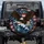 Bald Eagle American Flag Wave - Independence Day Gift for Veterans Spare Tire Cover - 1