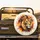 Majestic Lion Head Organic Shapes Burst - Wildlife Lover Gift for Lion Lover Spare Tire Cover - 2