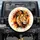 Majestic Lion Head Organic Shapes Burst - Wildlife Lover Gift for Lion Lover Spare Tire Cover - 1