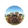 Eleven Dachshunds Outdoor Landscape - Adventure Gift for Dog Lovers Spare Tire Cover - 4
