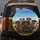 Eleven Dachshunds Outdoor Landscape - Adventure Gift for Dog Lovers Spare Tire Cover - 5