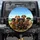 Eleven Dachshunds Outdoor Landscape - Adventure Gift for Dog Lovers Spare Tire Cover - 1