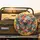 Butterfly Blooming Flowers - Boho Home Decor Gift for Nature Lover Spare Tire Cover - 2