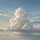 Fluffy Cumulus Clouds Serene Sky Outdoor Travel Gift Spare Tire Cover - 6