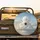 Fluffy Cumulus Clouds Serene Sky Outdoor Travel Gift Spare Tire Cover - 2