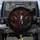 Ancient Guardian Dragons Spartan Helmet Greek Key - Epic Fantasy Decor Gift Spare Tire Cover - 1